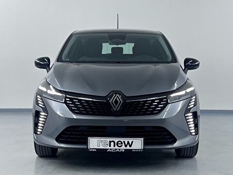 renault, clio, 1.0 tce evolution x-tronic, otomatik, benzin 2.el otomobil | renew 3