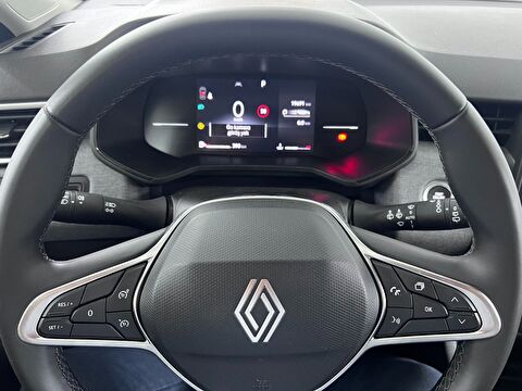renault, clio, 1.0 tce evolution x-tronic, otomatik, benzin 2.el otomobil | renew 28