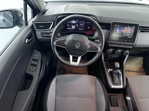 renault, clio, 1.0 tce evolution x-tronic, otomatik, benzin 2.el otomobil | renew 27