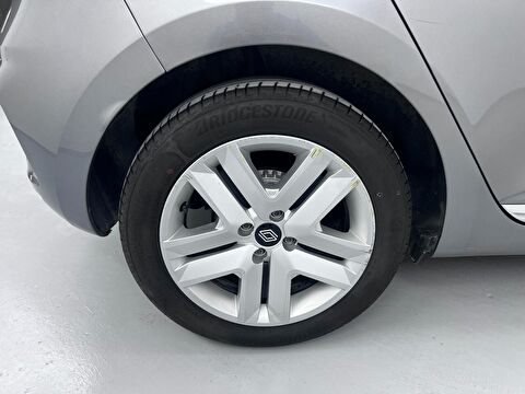 renault, clio, 1.0 tce evolution x-tronic, otomatik, benzin 2.el otomobil | renew 17
