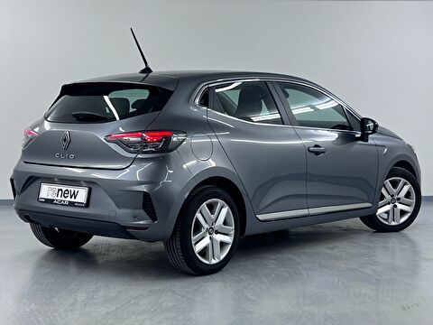 renault, clio, 1.0 tce evolution x-tronic, otomatik, benzin 2.el otomobil | renew 5