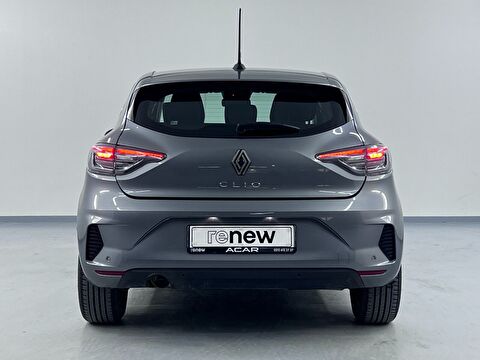 renault, clio, 1.0 tce evolution x-tronic, otomatik, benzin 2.el otomobil | renew 6