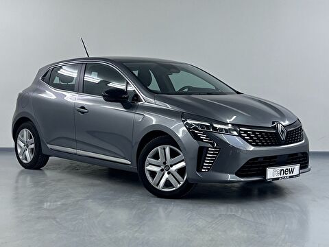 renault, clio, 1.0 tce evolution x-tronic, otomatik, benzin 2.el otomobil | renew 4