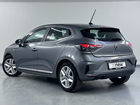 renault, clio, 1.0 tce evolution x-tronic, otomatik, benzin 2.el otomobil | renew 7