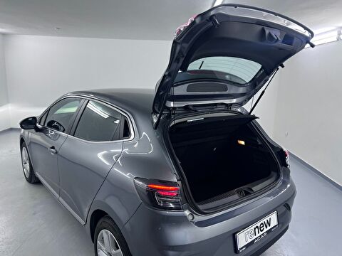 renault, clio, 1.0 tce evolution x-tronic, otomatik, benzin 2.el otomobil | renew 18