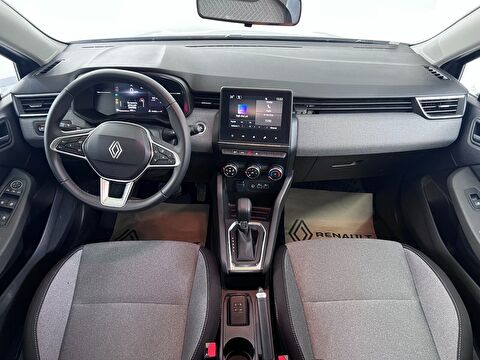 renault, clio, 1.0 tce evolution x-tronic, otomatik, benzin 2.el otomobil | renew 21