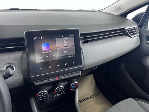 renault, clio, 1.0 tce evolution x-tronic, otomatik, benzin 2.el otomobil | renew 40