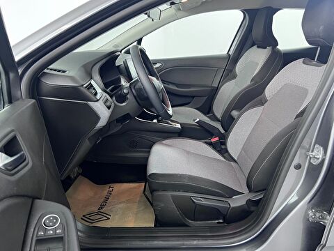 renault, clio, 1.0 tce evolution x-tronic, otomatik, benzin 2.el otomobil | renew 24