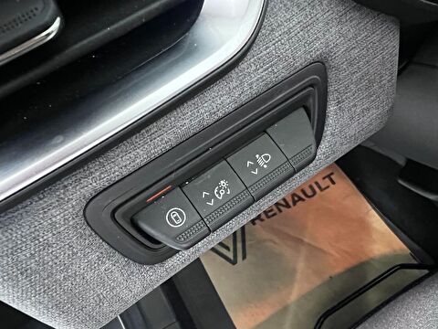 renault, clio, 1.0 tce evolution x-tronic, otomatik, benzin 2.el otomobil | renew 35