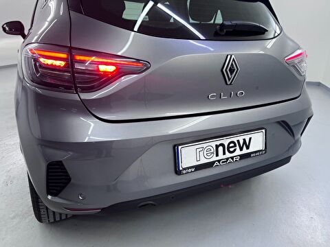 renault, clio, 1.0 tce evolution x-tronic, otomatik, benzin 2.el otomobil | renew 10