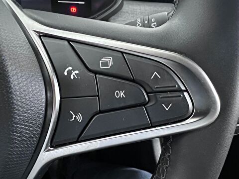 renault, clio, 1.0 tce evolution x-tronic, otomatik, benzin 2.el otomobil | renew 31