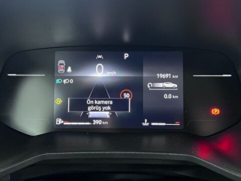 renault, clio, 1.0 tce evolution x-tronic, otomatik, benzin 2.el otomobil | renew 29