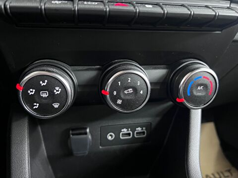 renault, clio, 1.0 tce evolution x-tronic, otomatik, benzin 2.el otomobil | renew 45