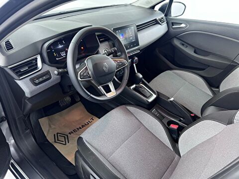 renault, clio, 1.0 tce evolution x-tronic, otomatik, benzin 2.el otomobil | renew 23