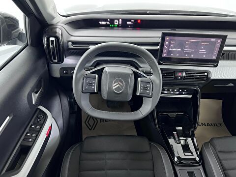 citroen, c3 aircross elektrik, c3 aircross max, otomatik, elektrik 2.el otomobil | renew 29