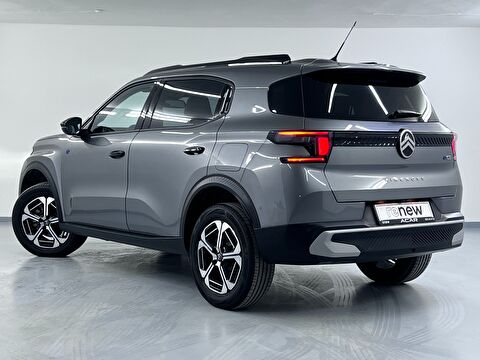 citroen, c3 aircross elektrik, c3 aircross max, otomatik, elektrik 2.el otomobil | renew 5