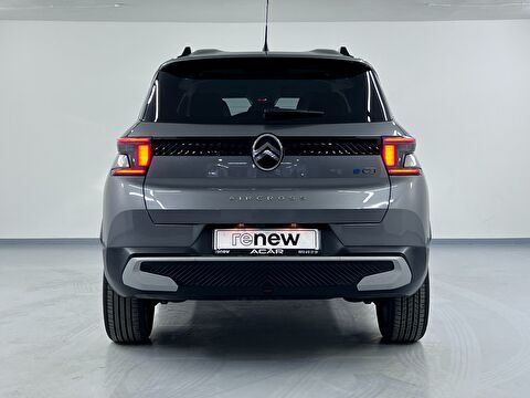 citroen, c3 aircross elektrik, c3 aircross max, otomatik, elektrik 2.el otomobil | renew 6