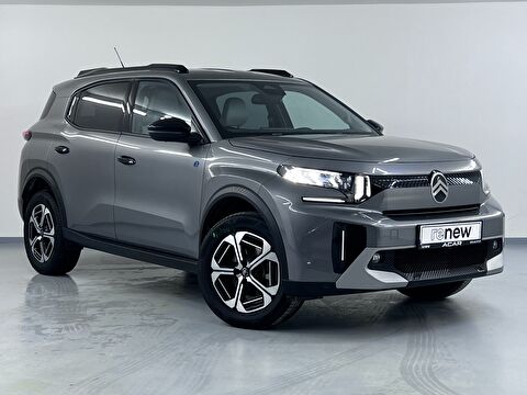 citroen, c3 aircross elektrik, c3 aircross max, otomatik, elektrik 2.el otomobil | renew 4