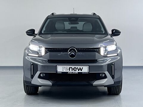 citroen, c3 aircross elektrik, c3 aircross max, otomatik, elektrik 2.el otomobil | renew 3