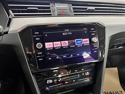 volkswagen, passat, sedan 1.6 tdı bmt business dsg, otomatik, dizel 2.el otomobil | renew 37