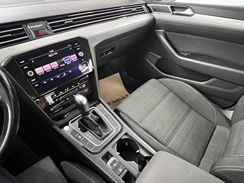 volkswagen, passat, sedan 1.6 tdı bmt business dsg, otomatik, dizel 2.el otomobil | renew 35