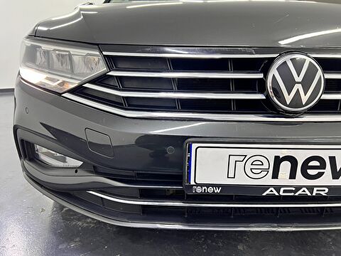volkswagen, passat, sedan 1.6 tdı bmt business dsg, otomatik, dizel 2.el otomobil | renew 8