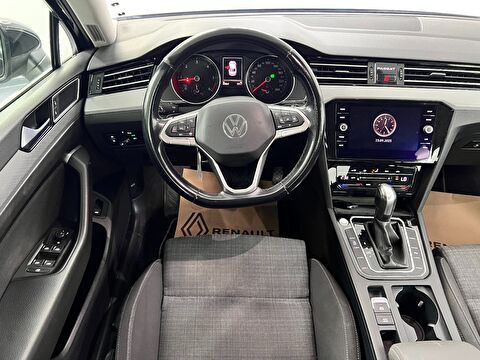 volkswagen, passat, sedan 1.6 tdı bmt business dsg, otomatik, dizel 2.el otomobil | renew 24