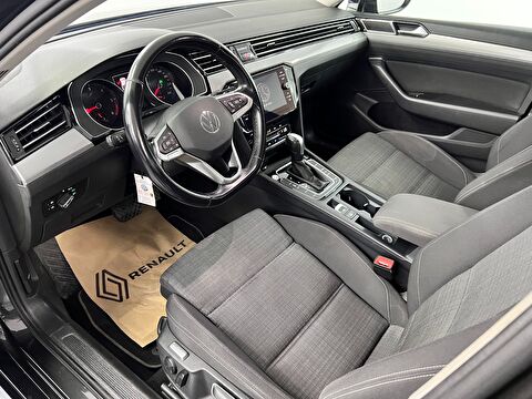 volkswagen, passat, sedan 1.6 tdı bmt business dsg, otomatik, dizel 2.el otomobil | renew 19