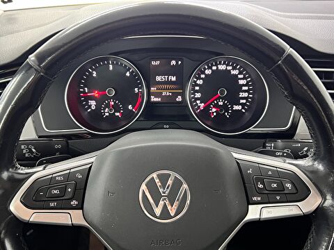 volkswagen, passat, sedan 1.6 tdı bmt business dsg, otomatik, dizel 2.el otomobil | renew 25