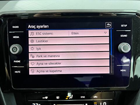 volkswagen, passat, sedan 1.6 tdı bmt business dsg, otomatik, dizel 2.el otomobil | renew 45
