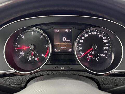 volkswagen, passat, sedan 1.6 tdı bmt business dsg, otomatik, dizel 2.el otomobil | renew 26