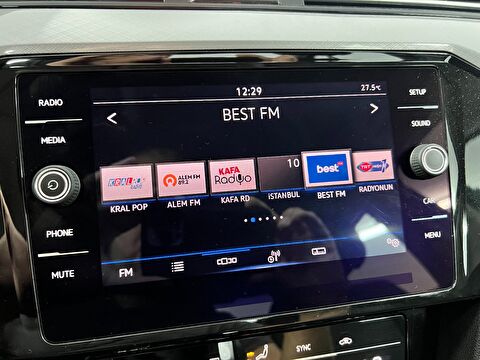 volkswagen, passat, sedan 1.6 tdı bmt business dsg, otomatik, dizel 2.el otomobil | renew 38