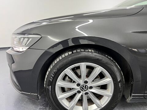 volkswagen, passat, sedan 1.6 tdı bmt business dsg, otomatik, dizel 2.el otomobil | renew 13