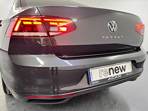 volkswagen, passat, sedan 1.6 tdı bmt business dsg, otomatik, dizel 2.el otomobil | renew 10