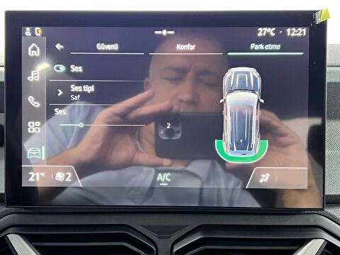 renault, duster, suv 1.2 tce mhev 4x4 advanced techno, manuel, mhev 2.el otomobil | renew 55