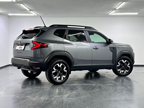 renault, duster, suv 1.2 tce mhev 4x4 advanced techno, manuel, mhev 2.el otomobil | renew 5