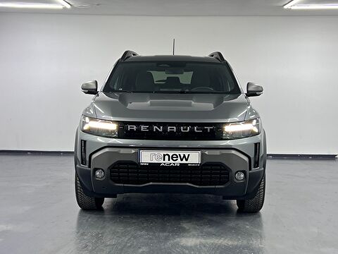 renault, duster, suv 1.2 tce mhev 4x4 advanced techno, manuel, mhev 2.el otomobil | renew 3