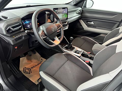 renault, duster, suv 1.2 tce mhev 4x4 advanced techno, manuel, mhev 2.el otomobil | renew 20