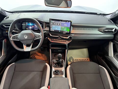 renault, duster, suv 1.2 tce mhev 4x4 advanced techno, manuel, mhev 2.el otomobil | renew 18