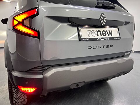 renault, duster, suv 1.2 tce mhev 4x4 advanced techno, manuel, mhev 2.el otomobil | renew 10