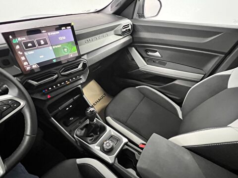 renault, duster, suv 1.2 tce mhev 4x4 advanced techno, manuel, mhev 2.el otomobil | renew 40