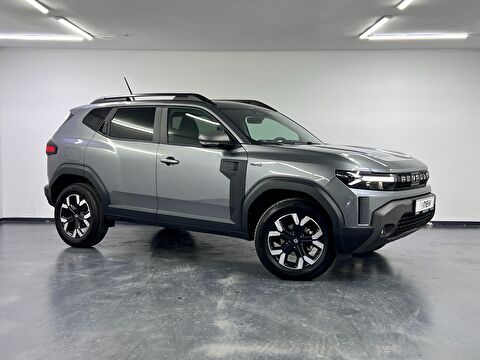 renault, duster, suv 1.2 tce mhev 4x4 advanced techno, manuel, mhev 2.el otomobil | renew 4