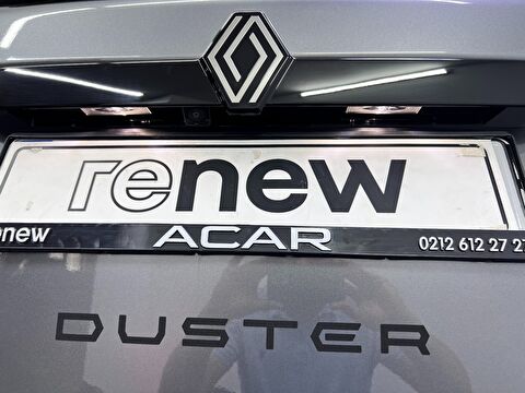 renault, duster, suv 1.2 tce mhev 4x4 advanced techno, manuel, mhev 2.el otomobil | renew 11