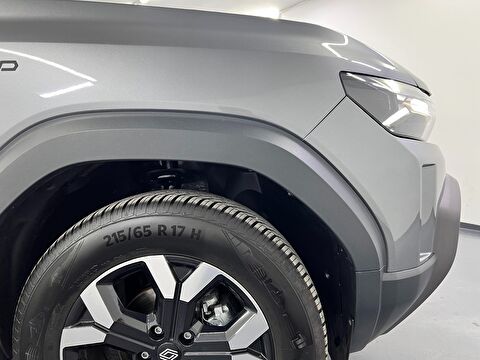 renault, duster, suv 1.2 tce mhev 4x4 advanced techno, manuel, mhev 2.el otomobil | renew 14