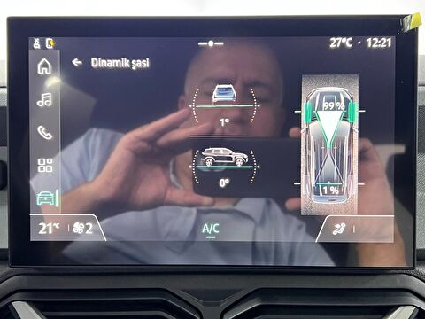 renault, duster, suv 1.2 tce mhev 4x4 advanced techno, manuel, mhev 2.el otomobil | renew 56