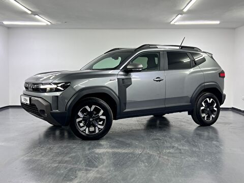 renault, duster, suv 1.2 tce mhev 4x4 advanced techno, manuel, mhev 2.el otomobil | renew 1