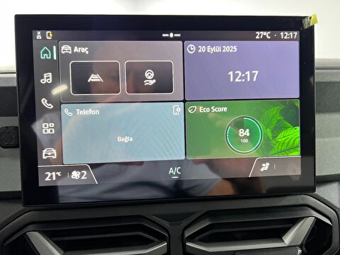renault, duster, suv 1.2 tce mhev 4x4 advanced techno, manuel, mhev 2.el otomobil | renew 44