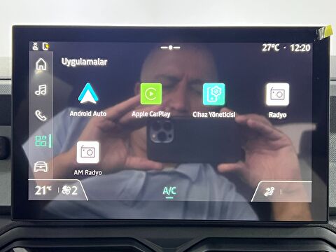 renault, duster, suv 1.2 tce mhev 4x4 advanced techno, manuel, mhev 2.el otomobil | renew 51