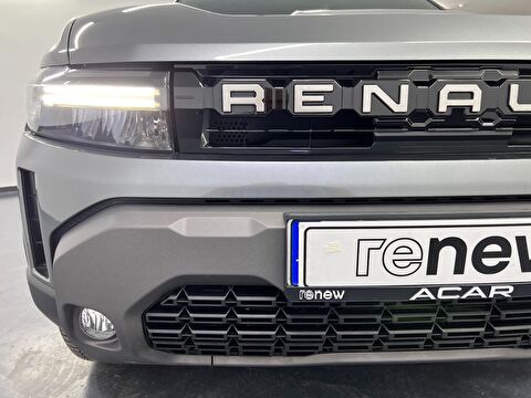 renault, duster, suv 1.2 tce mhev 4x4 advanced techno, manuel, mhev 2.el otomobil | renew 8