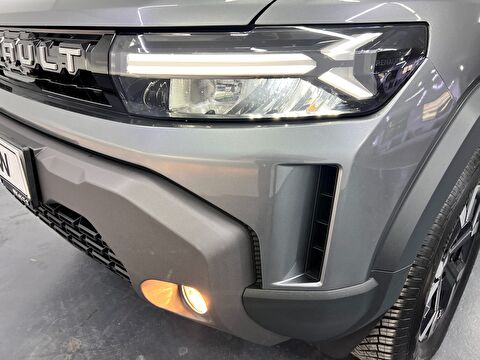renault, duster, suv 1.2 tce mhev 4x4 advanced techno, manuel, mhev 2.el otomobil | renew 9